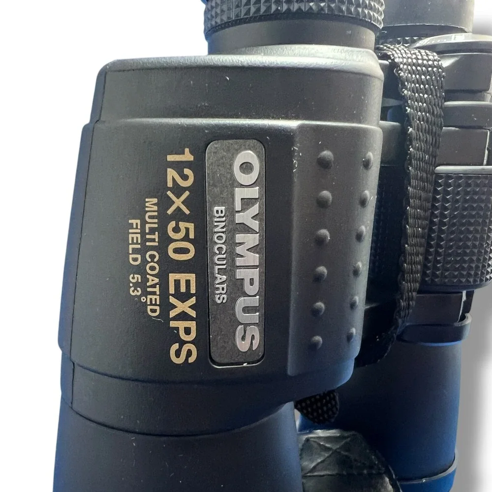 Olympus 12x50 exps